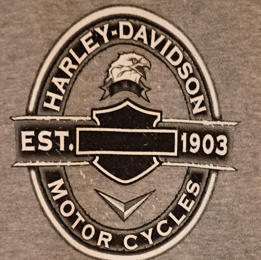 Harley Davidson Jacket - Picture 5 of 5